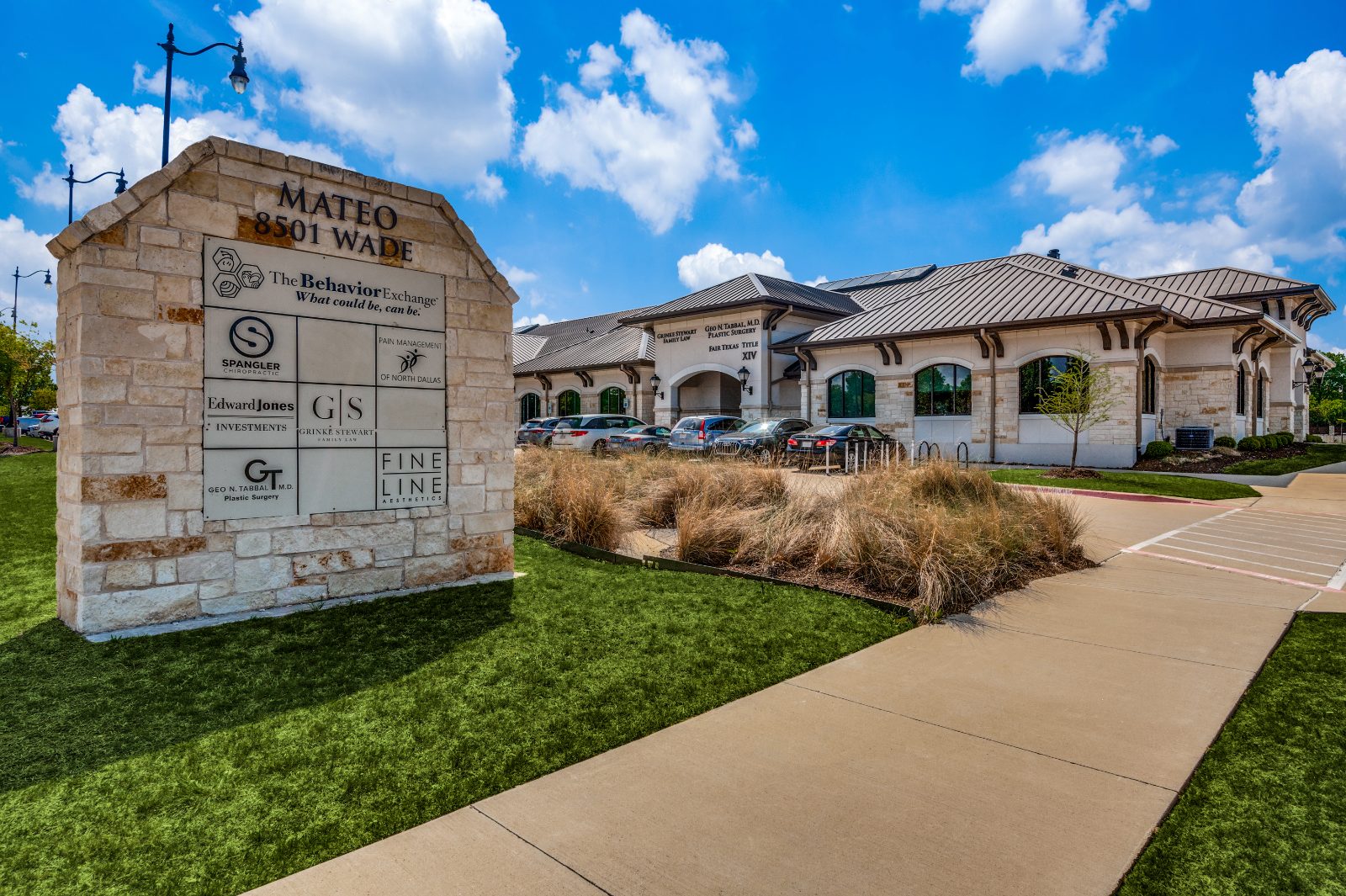 Geo N. Tabbal , M.D. in Frisco, Texas