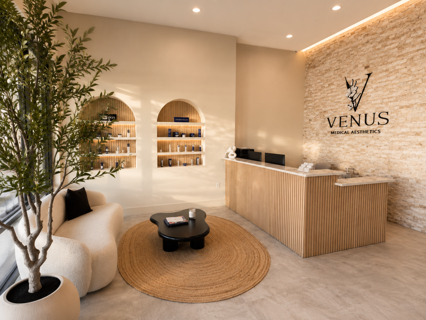 Venus Medical Aesthetics, med spa and aesthetic clinic in McKinney