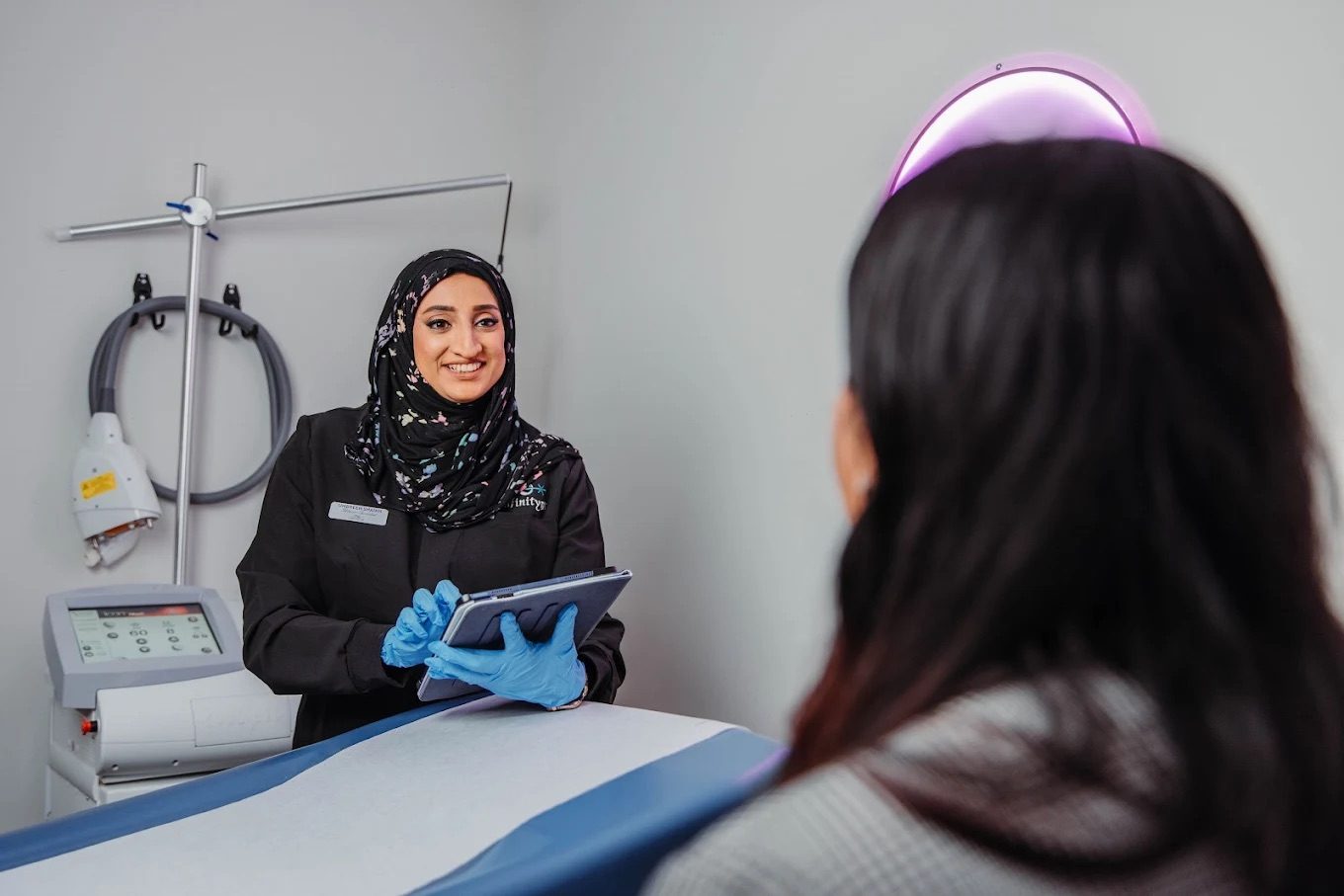 Skinfinity Aesthetics, med spa and aesthetic clinic in Mississauga