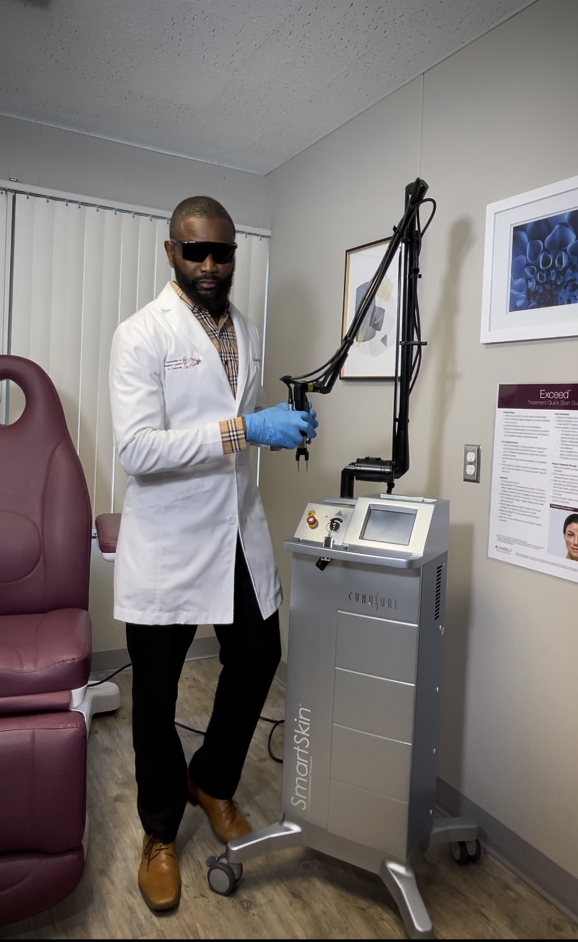 Inside Aesthetics & Medical Lasers of Colorado in Fort Collins, photo 2