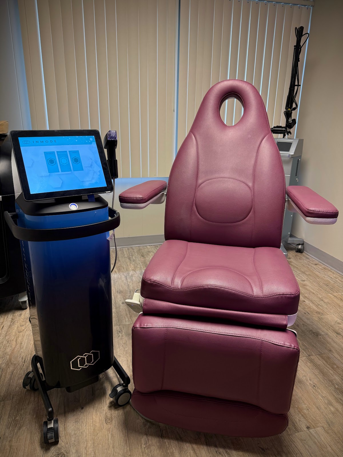 Inside Aesthetics & Medical Lasers of Colorado in Fort Collins, photo 3