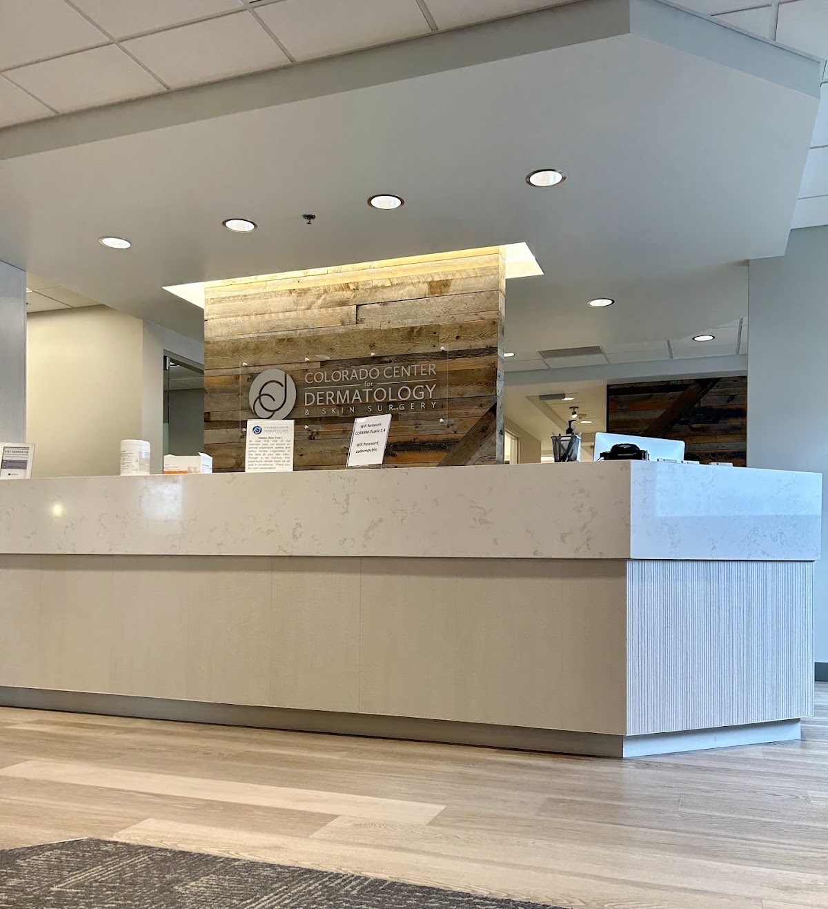 Inside Colorado Center for Dermatology & Skin Surgery in Boulder, photo 1