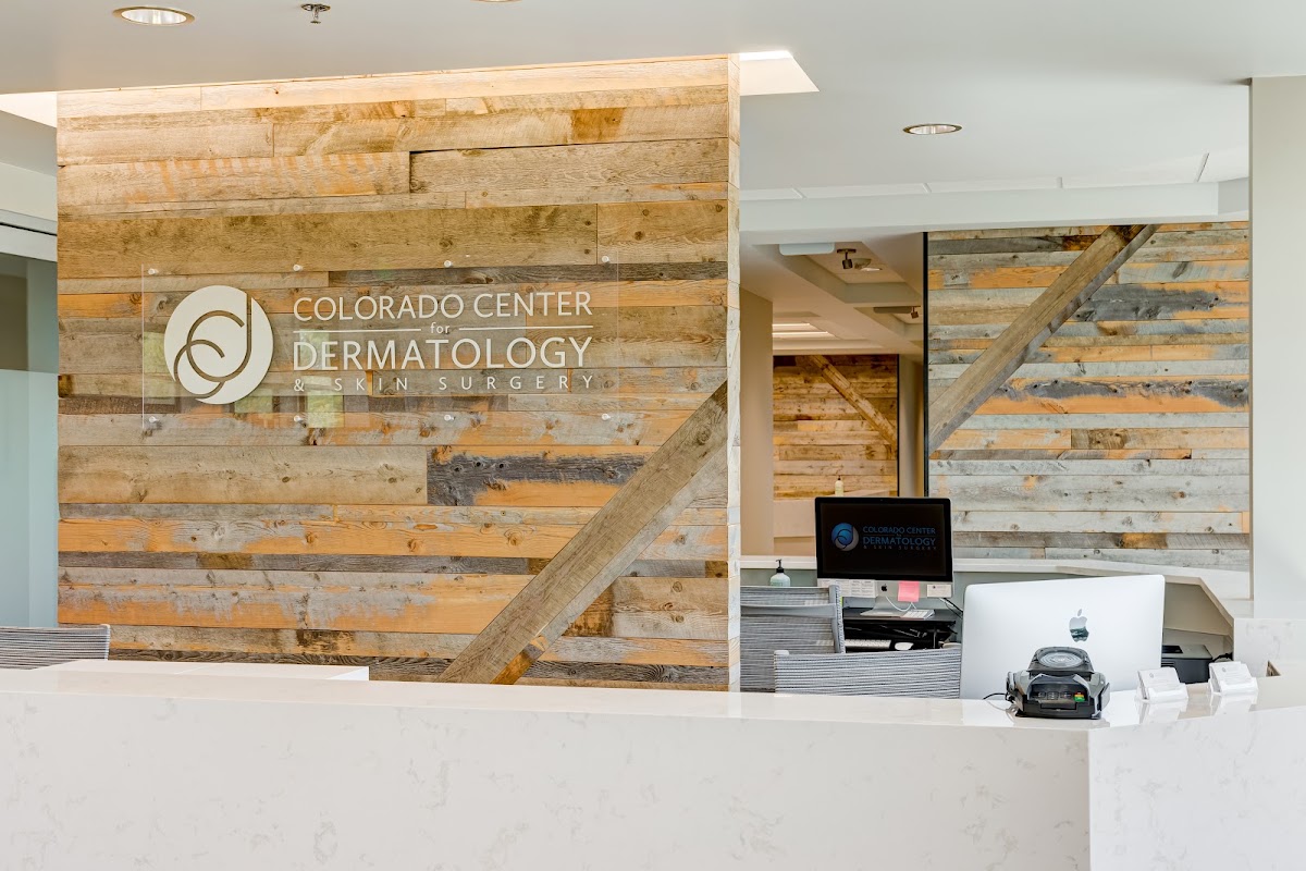 Inside Colorado Center for Dermatology & Skin Surgery in Boulder, photo 2