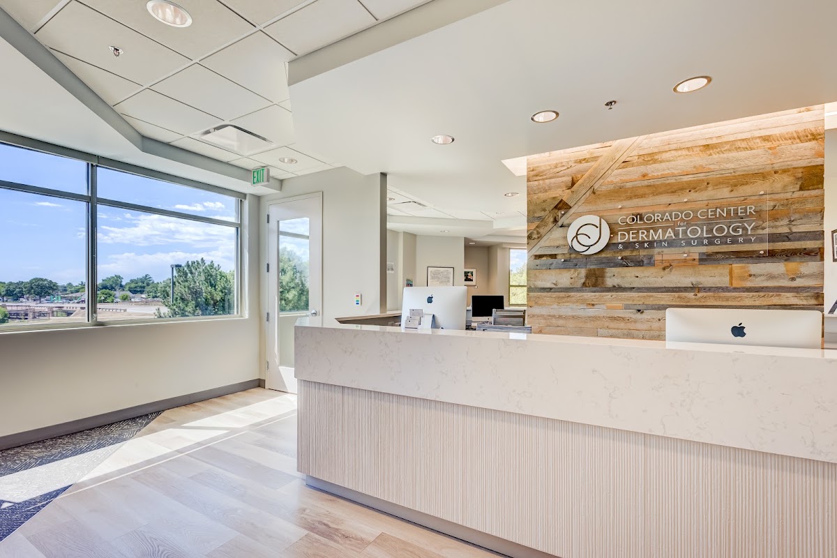 Inside Colorado Center for Dermatology & Skin Surgery in Boulder, photo 3