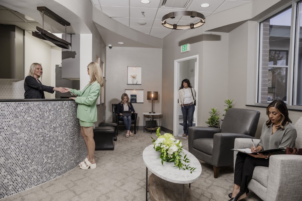 Inside Colorado Plastic Surgery Center in Colorado Springs, photo 1