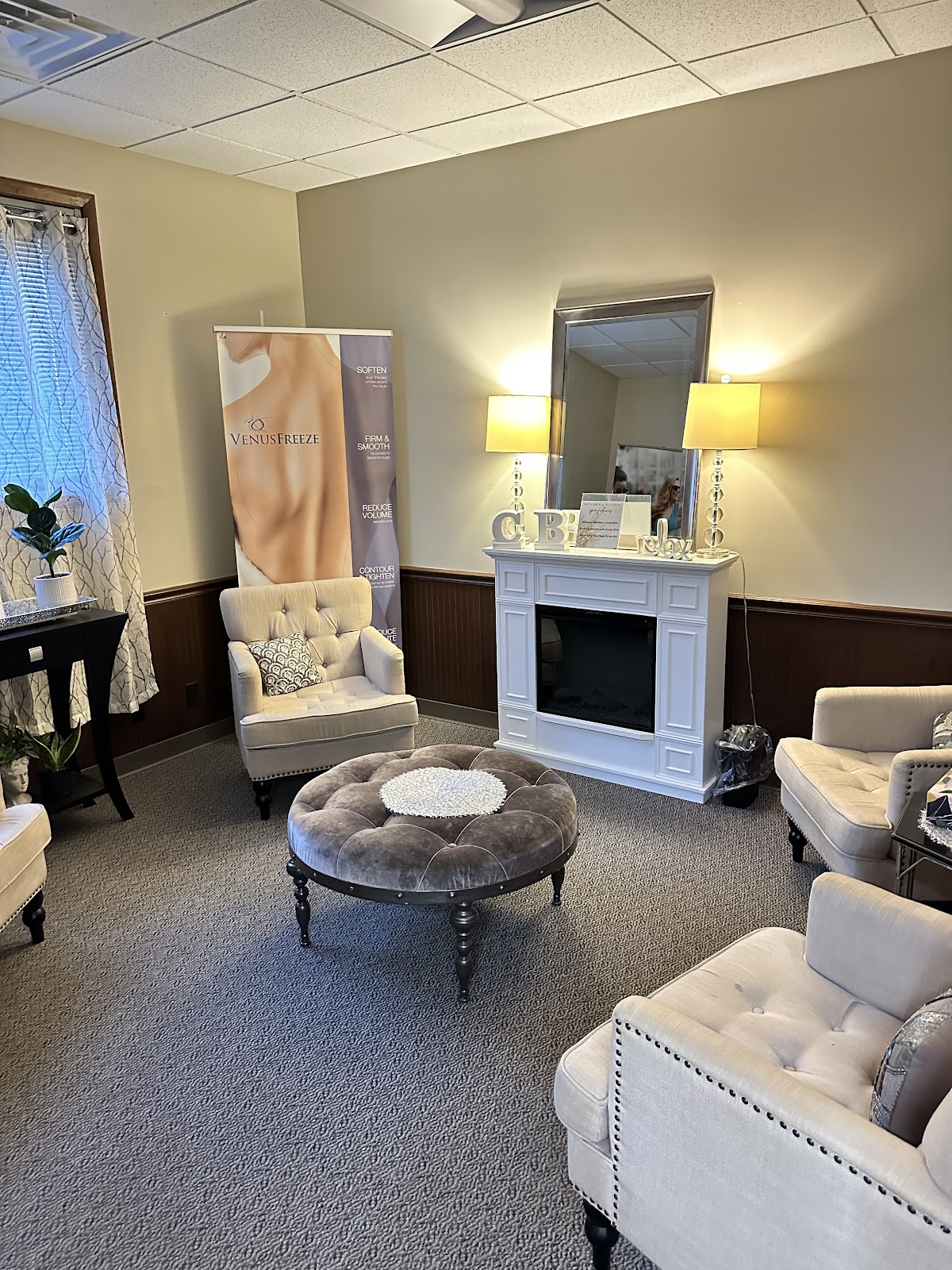 Inside Corpo Bello Salon Day Spa & Boutique - Peoria, IL in Peoria, photo 2