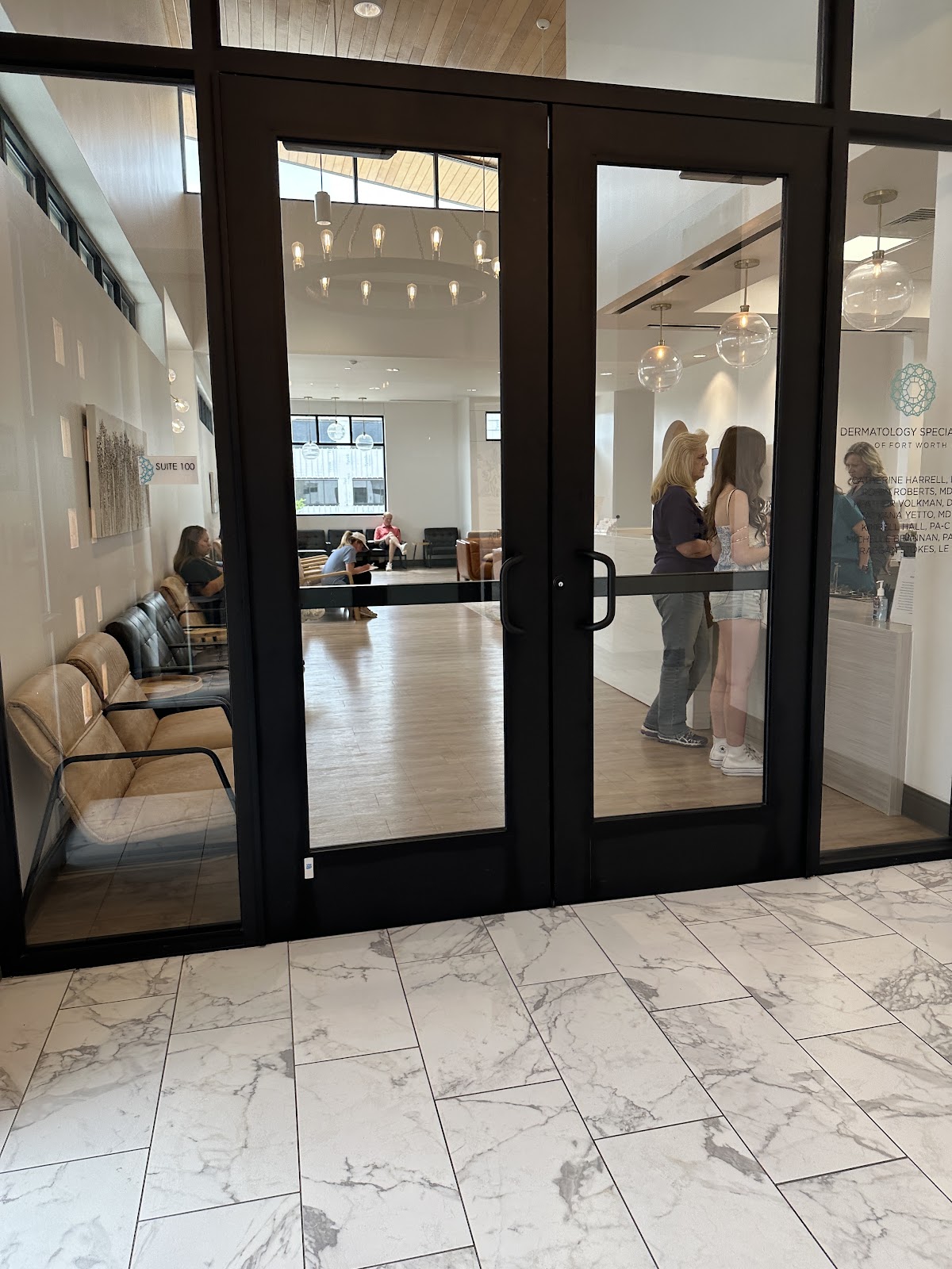 Inside Dermatology Specialists of Fort Worth, PLLC in Fort Worth, photo 1
