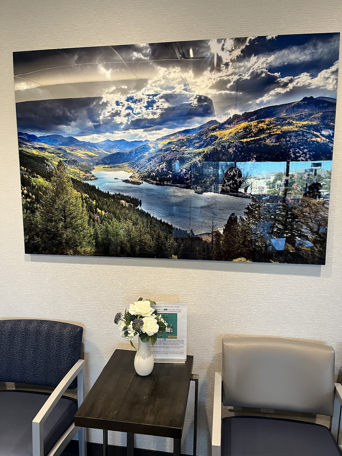 Inside Skin Cancer and Dermatology Center of Colorado Springs in Colorado Springs, photo 1