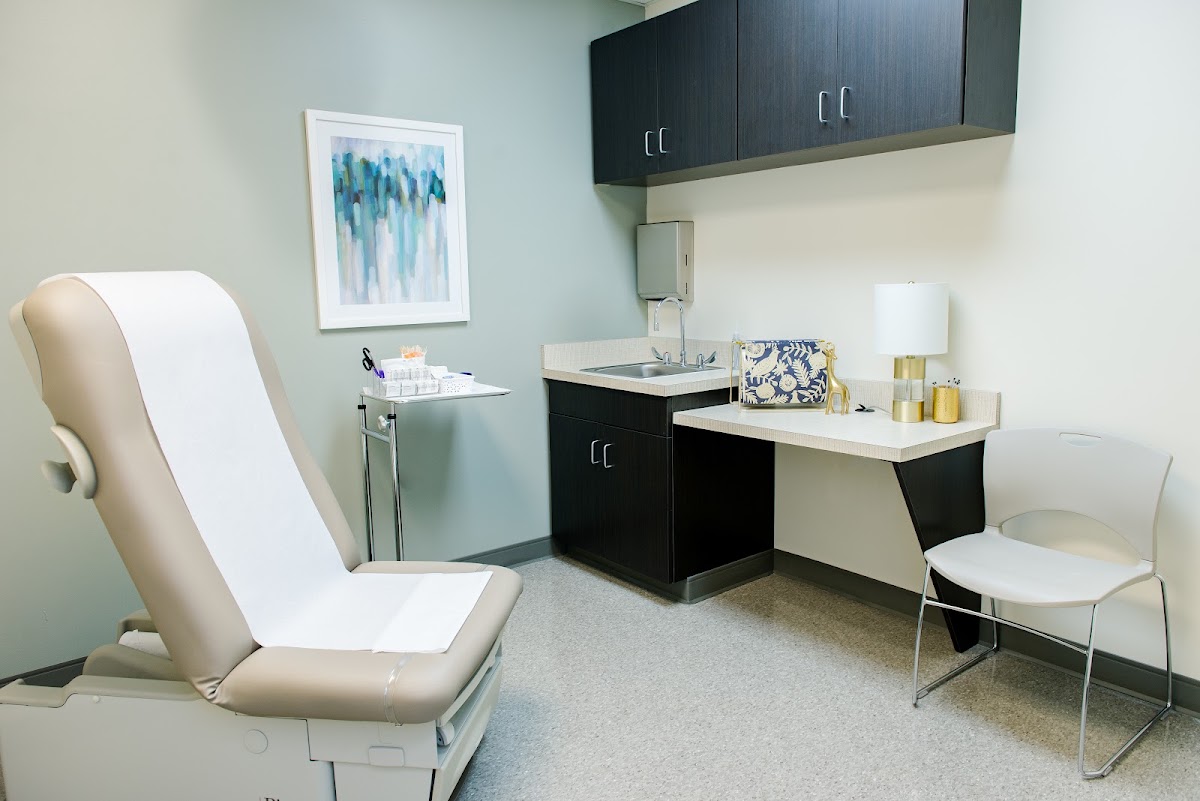 Inside Traceside Dermatology is now Heritage Medical Associates in Nashville, photo 3