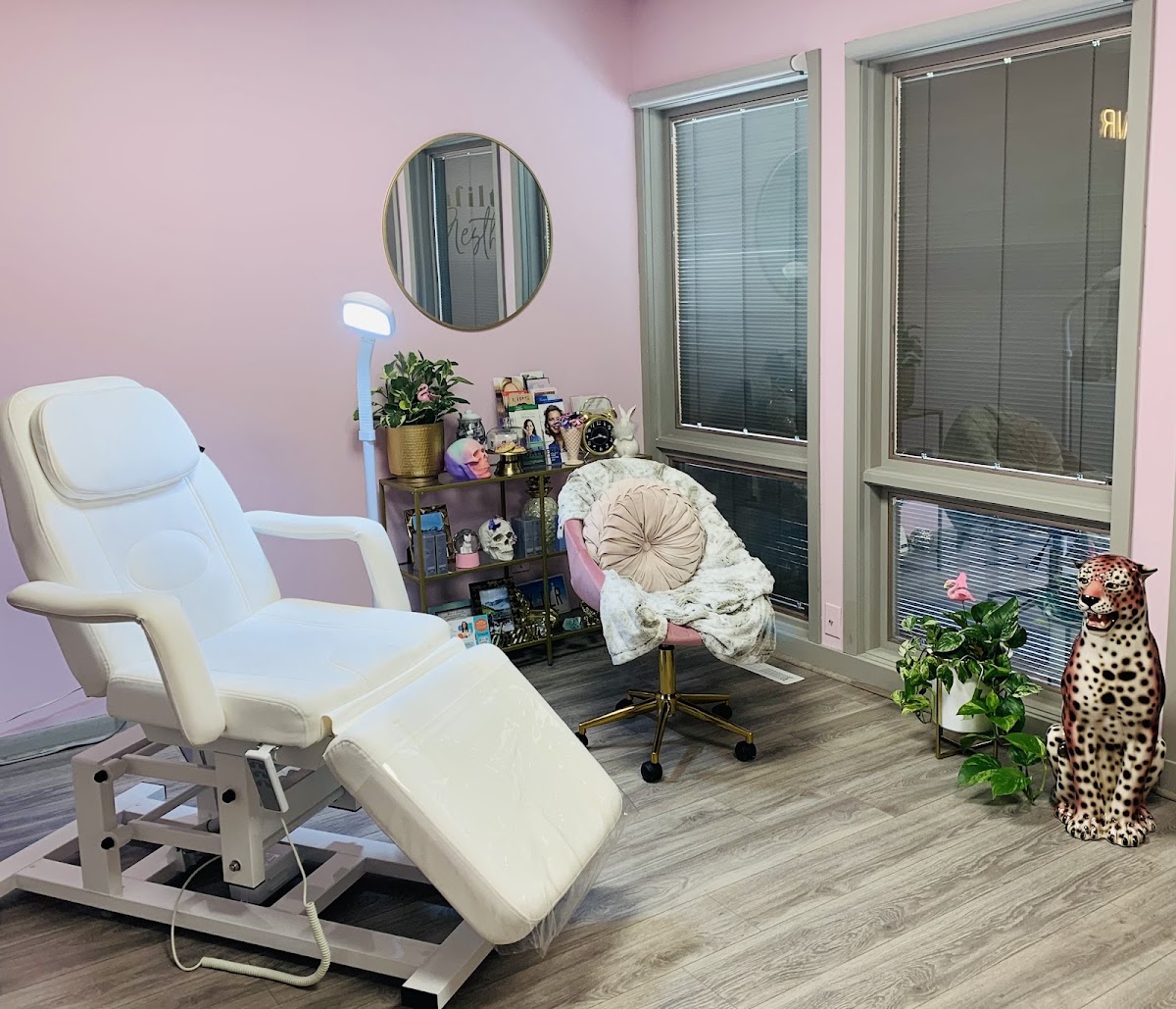 Inside Unfiltered Aesthetics in Rockford, photo 3