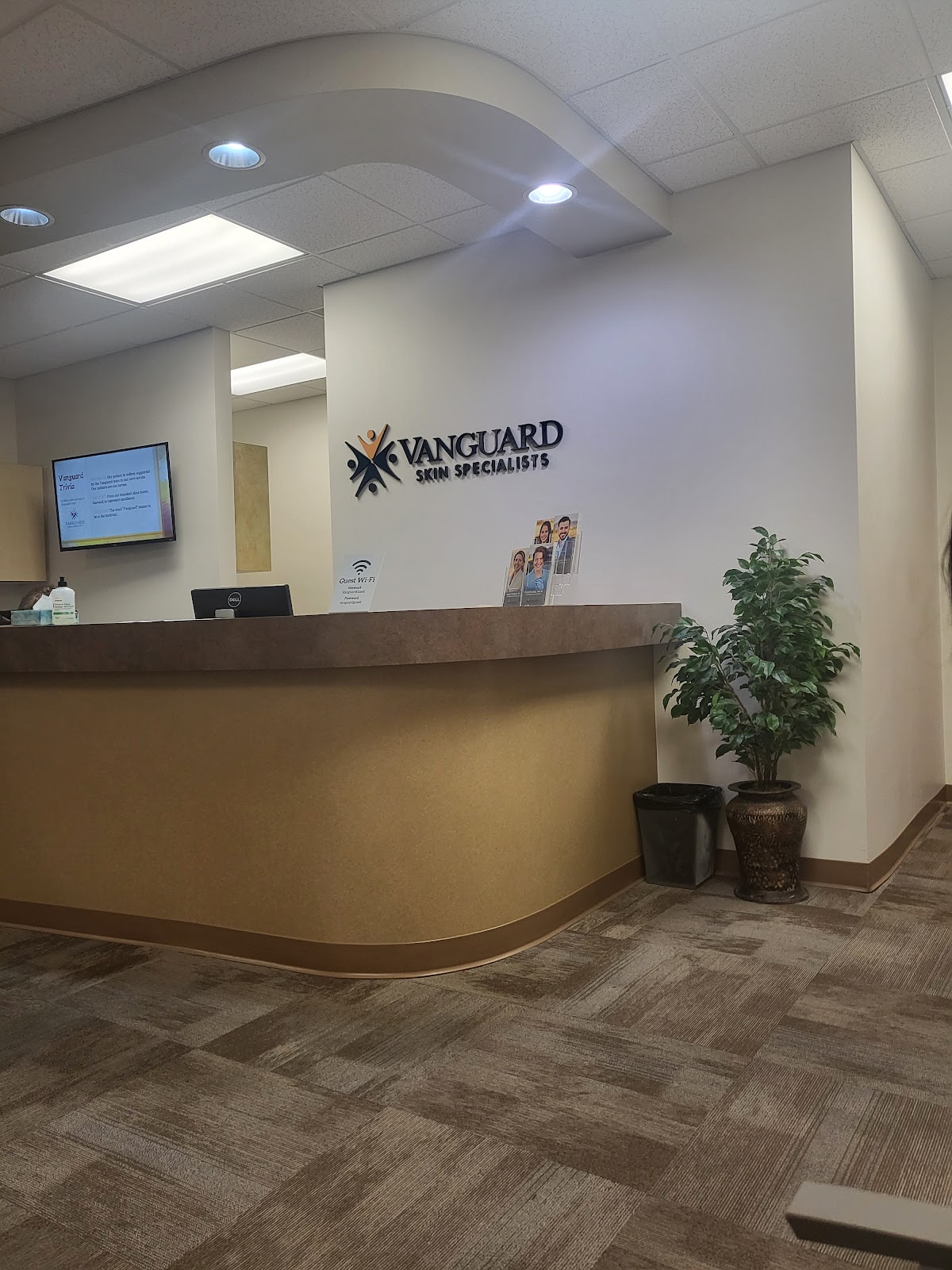 Inside Vanguard Skin Specialists in Colorado Springs, photo 1