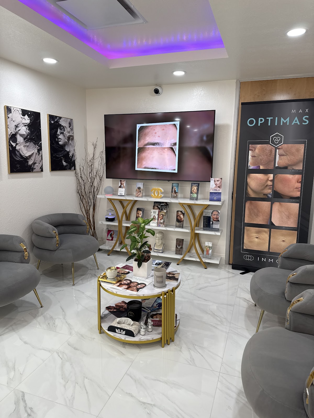 Inside VitaGlowMD Wellness & Skin Clinic | San Jose in San Jose, photo 2