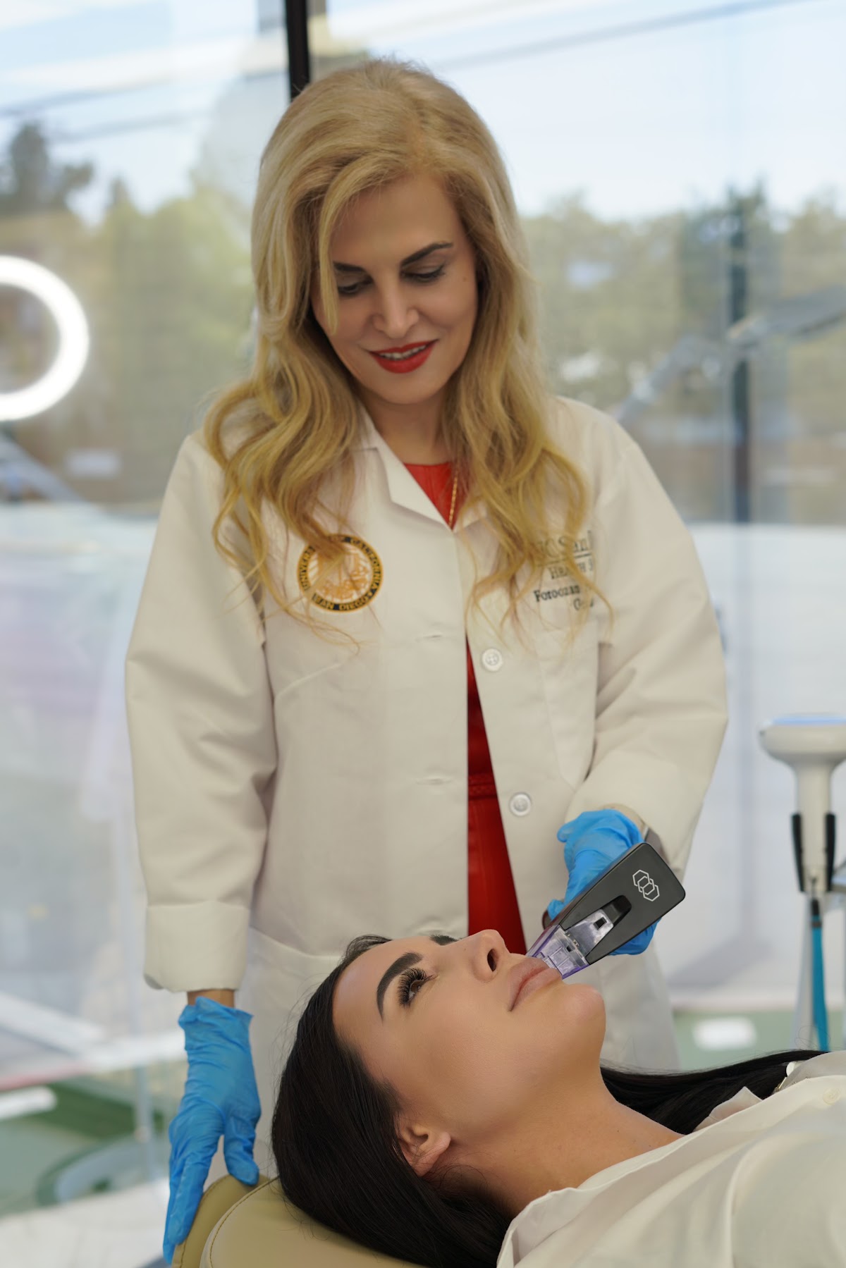 Inside VitaGlowMD Wellness & Skin Clinic | San Jose in San Jose, photo 3