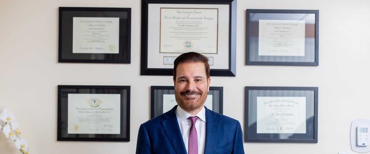 A. John Vartanian, M.D. in Glendale, California