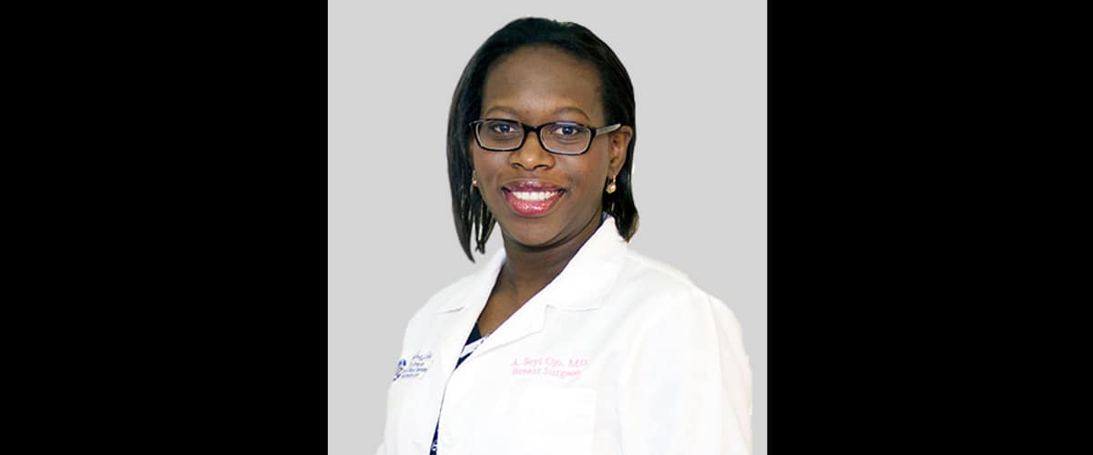A. Seyi Ojo, MD in Arlington, Texas