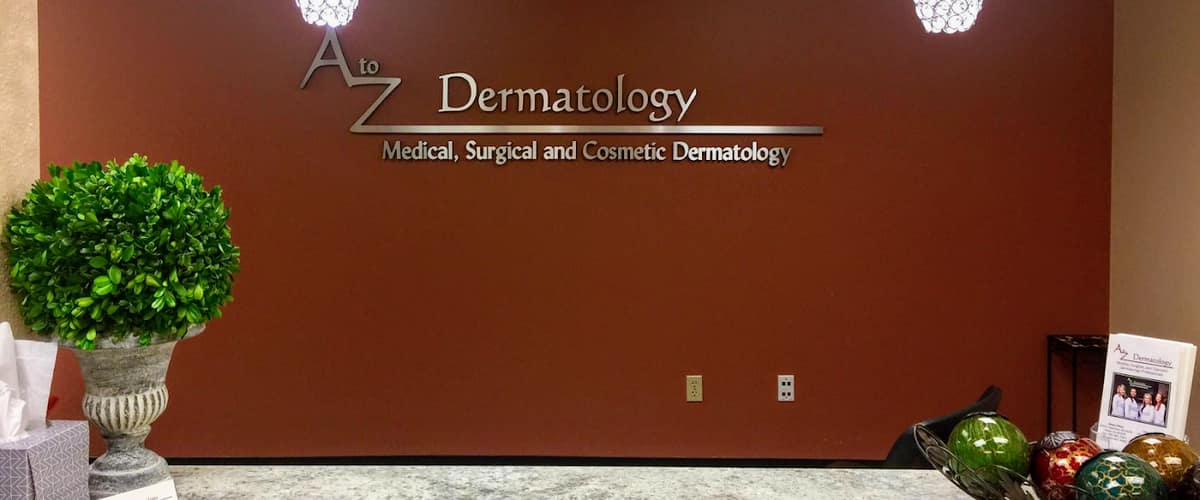 A to Z Dermatology, Sun City in Surprise, Arizona