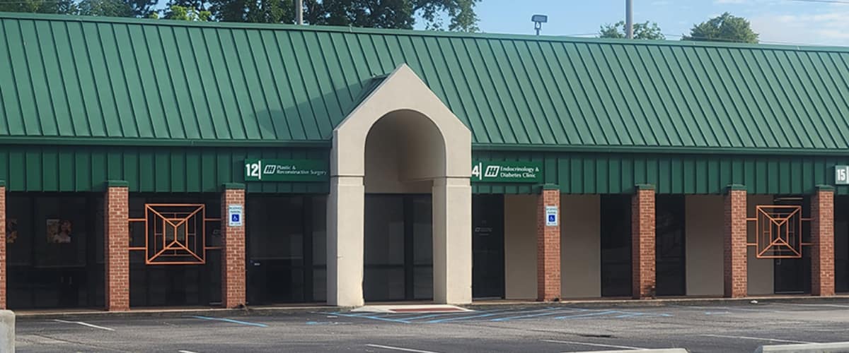 Abdelaziz Atwez, MD in Huntsville, Alabama