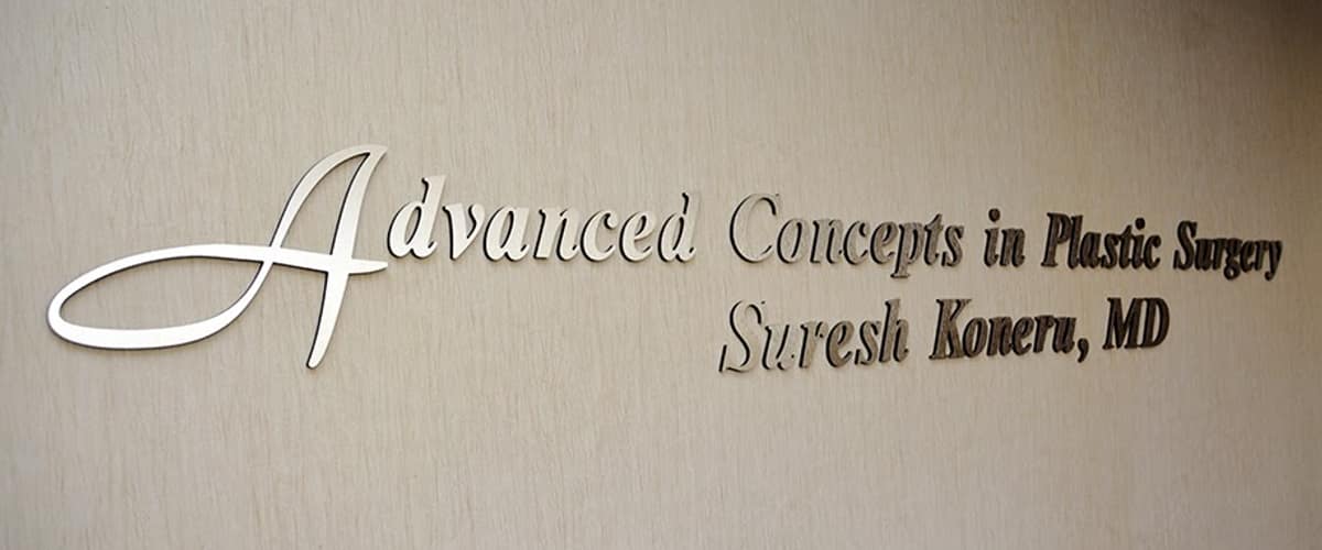 Advanced Concepts in Plastic Surgery; San Antonio Texas, Suresh Koneru MD. in New Braunfels, Texas