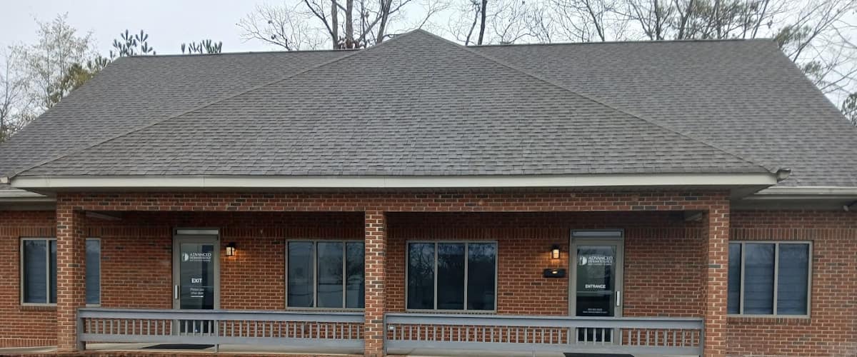 Advanced Dermatology and Cosmetic Surgery in Columbia, South Carolina