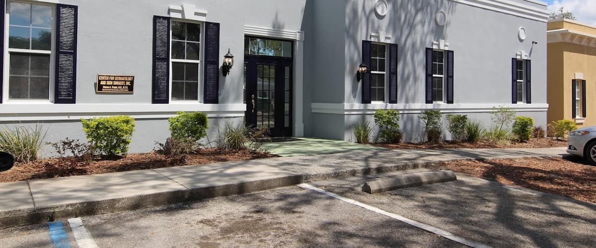 Advanced Dermatology and Cosmetic Surgery in Tampa, Florida