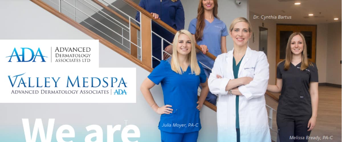 Advanced Dermatology Associates Ltd in Allentown, Pennsylvania