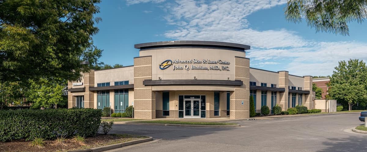 Advanced Skin & Laser Center, med spa and aesthetic clinic in Nashville