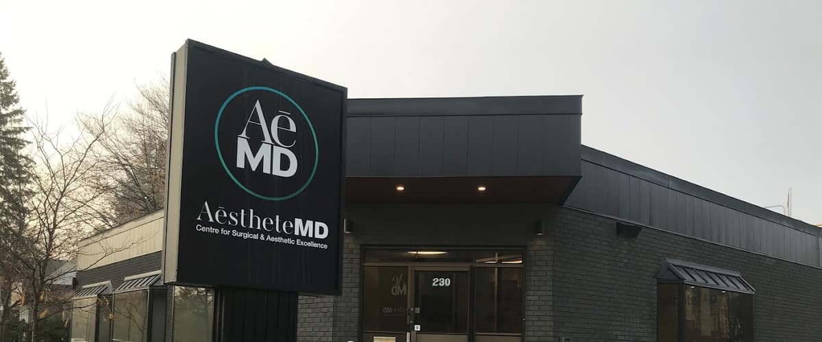 AestheteMD in Ottawa, Ontario