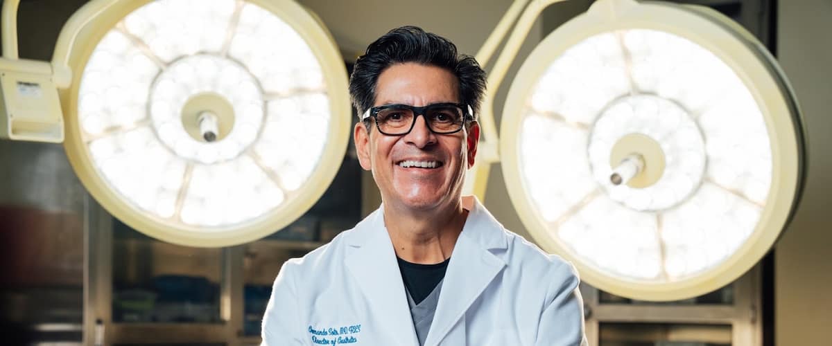 Aesthetic Enhancements Plastic Surgery & Laser Center: Armando Soto, MD in Orlando, Florida