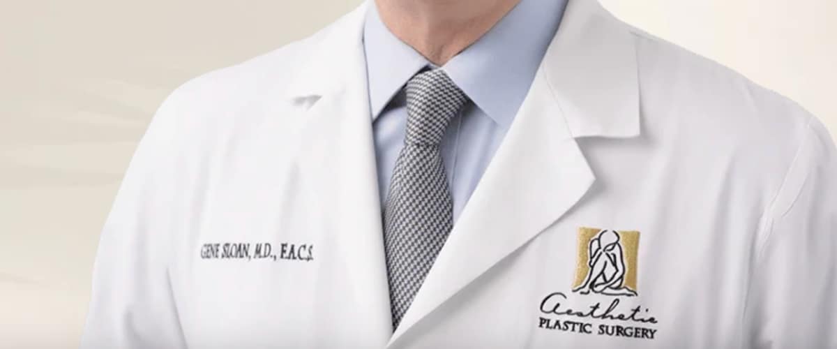 Aesthetic Plastic Surgery - Gene Sloan, MD in Little Rock, Arkansas