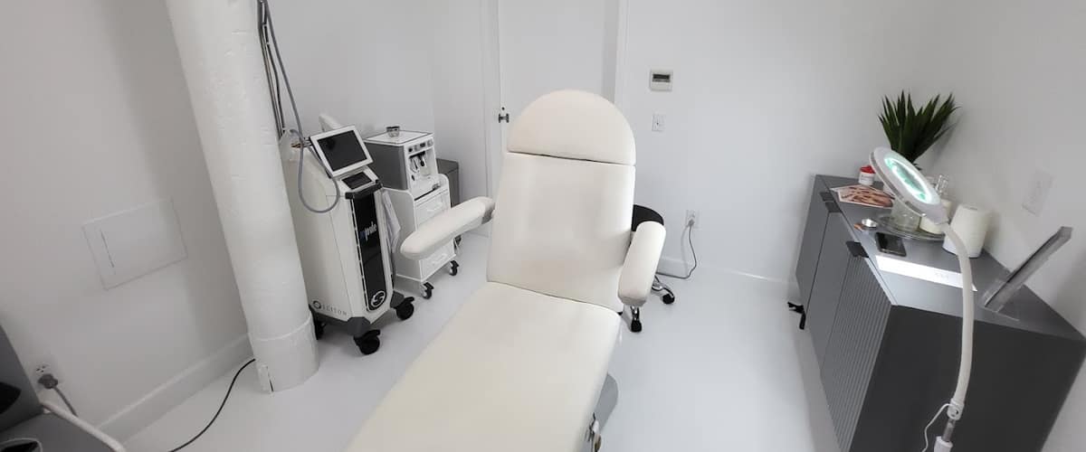 Aesthetics at Augusta ENT in Augusta, Georgia