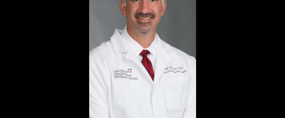 Alan Babigian, MD in Hartford, Connecticut
