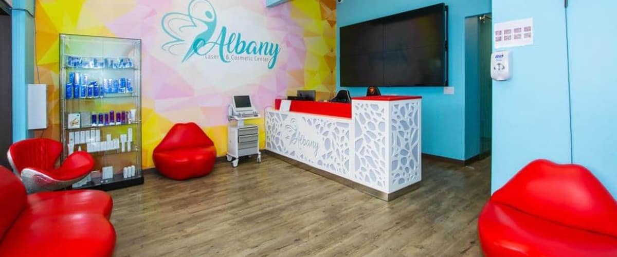 Albany Cosmetic and Laser centre in Edmonton, Alberta