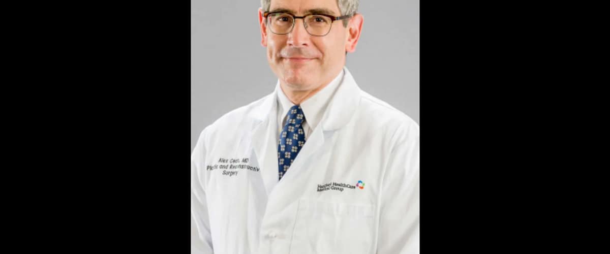 Alex Cech, MD in West Hartford, Connecticut