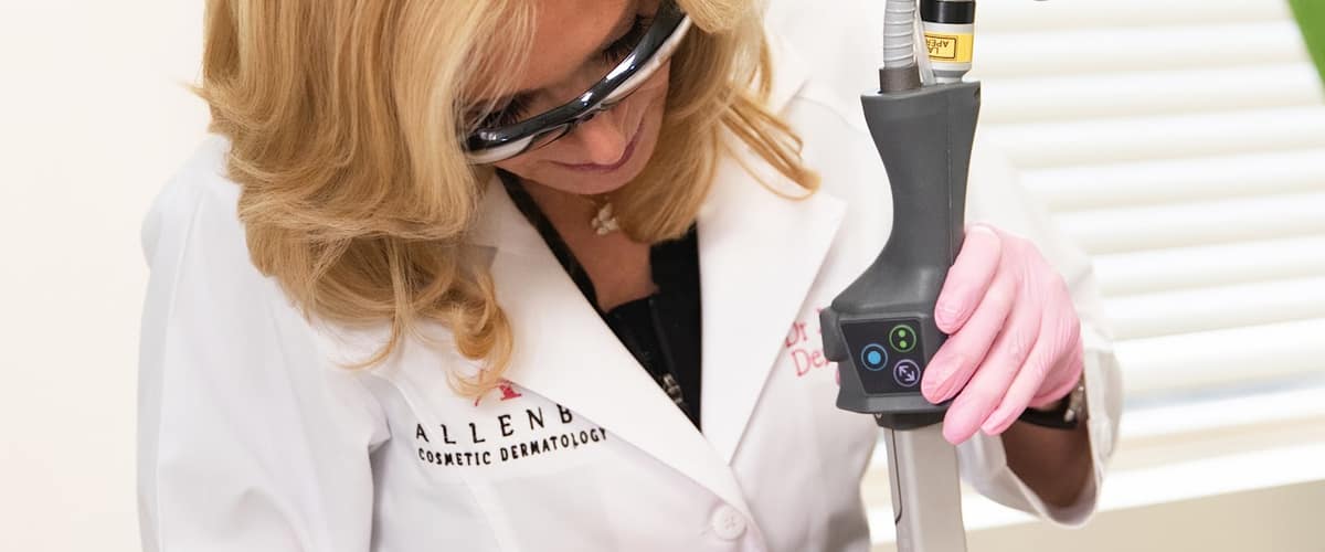 Allenby Cosmetic Dermatology, med spa and aesthetic clinic in Delray Beach
