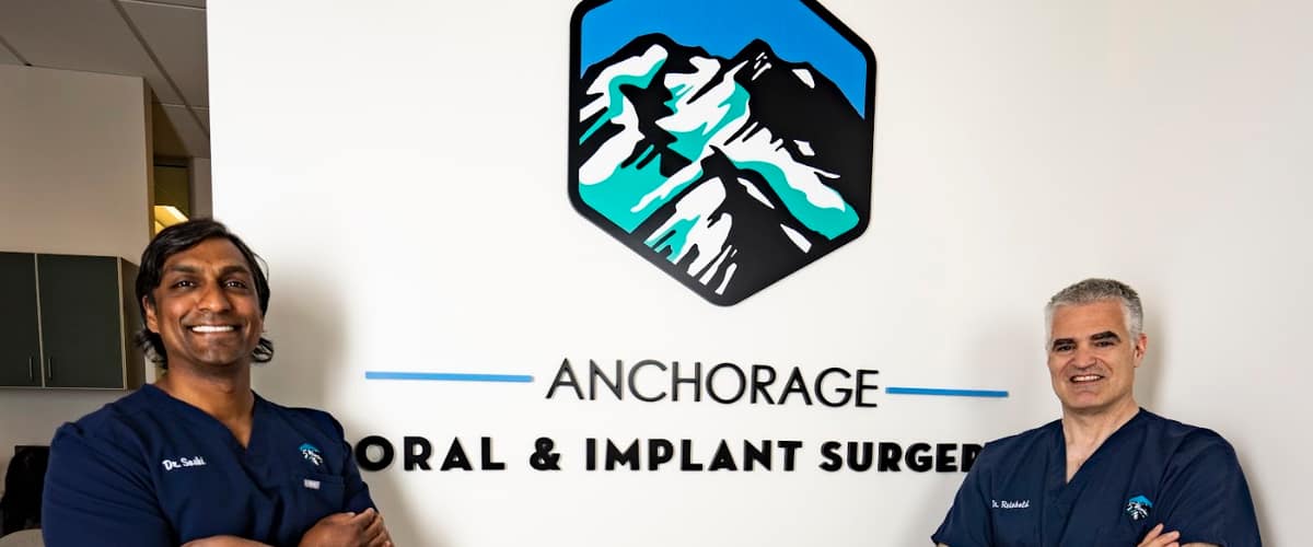 Anchorage Oral and Implant Surgery in Anchorage, Alaska