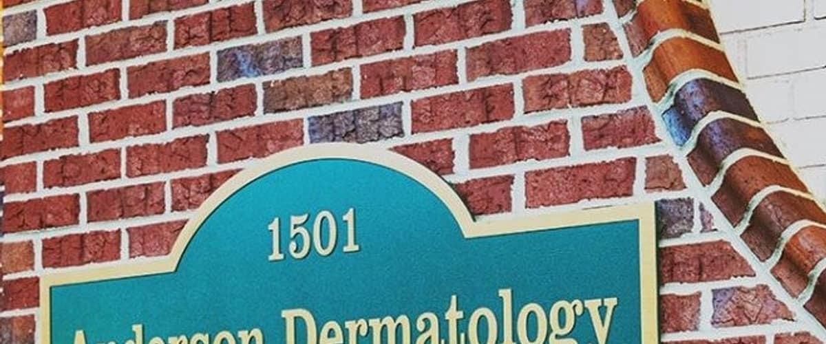 Anderson Dermatology & Skin in Greenville, South Carolina
