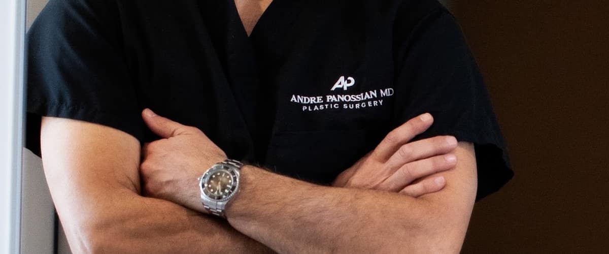 Andre Panossian, MD, Plastic Surgery in Pasadena, California