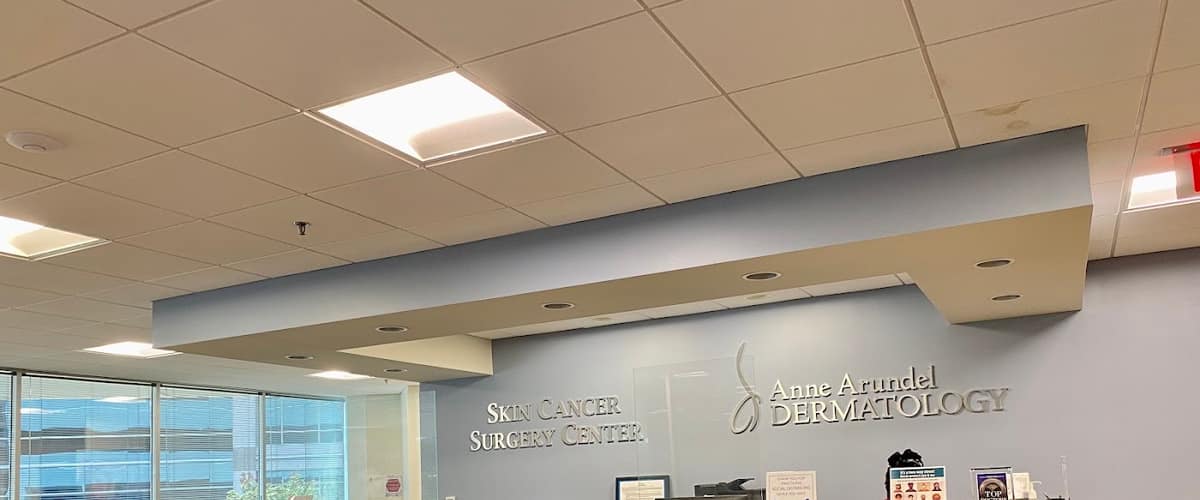 Anne Arundel Dermatology - Fairfax in Fairfax, Virginia