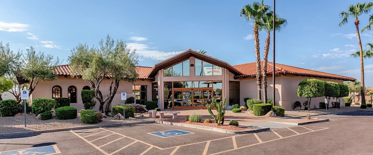 Arizona Eye Institute & Cosmetic Laser Center in Surprise, Arizona