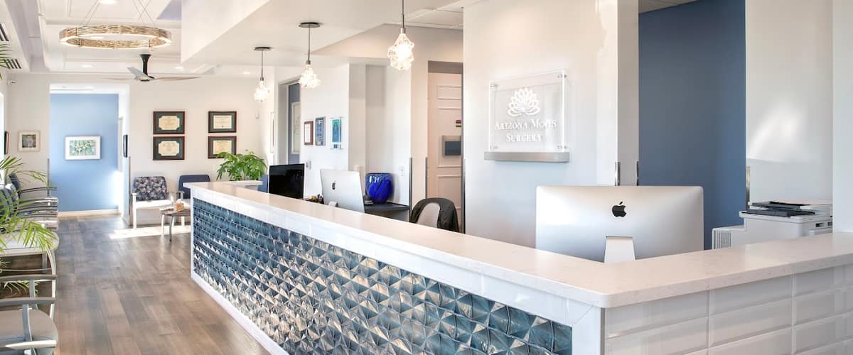 Arizona Mohs Surgery & Dermatology, PLLC in Tucson, Arizona