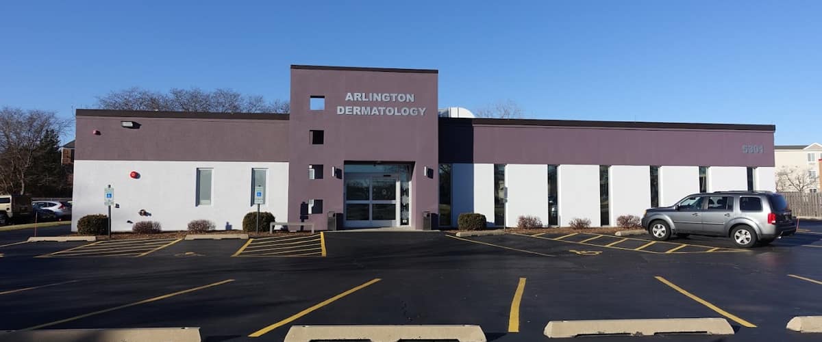 Arlington Dermatology, Michael Bukhalo MD in Schaumburg, Illinois