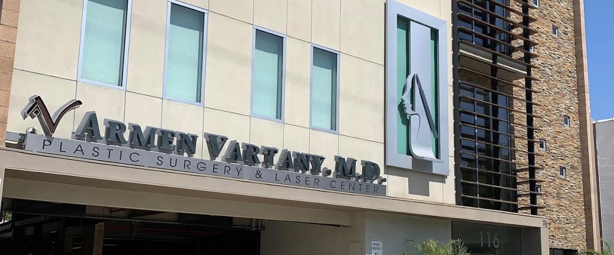 Armen Vartany, MD, FACS: Plastic Surgery and Laser Center in Burbank, California