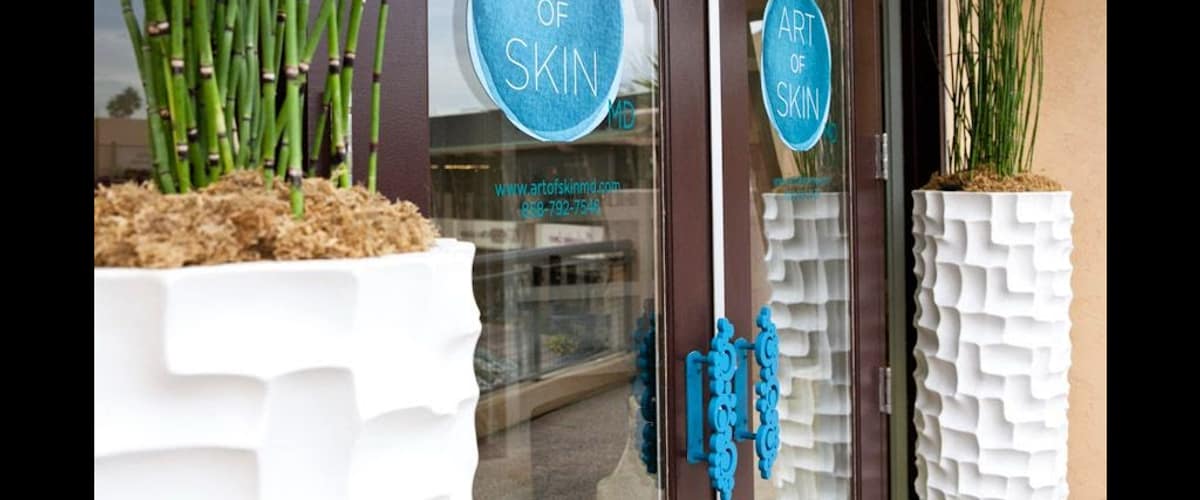 Art of Skin MD - Dr. Melanie D. Palm, MD MBA, med spa and aesthetic clinic in San Diego