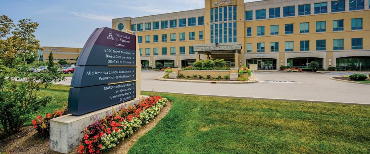 Ascension Medical Group St. Vincent - Carmel Plastic and Reconstructive Care in Carmel, Indiana