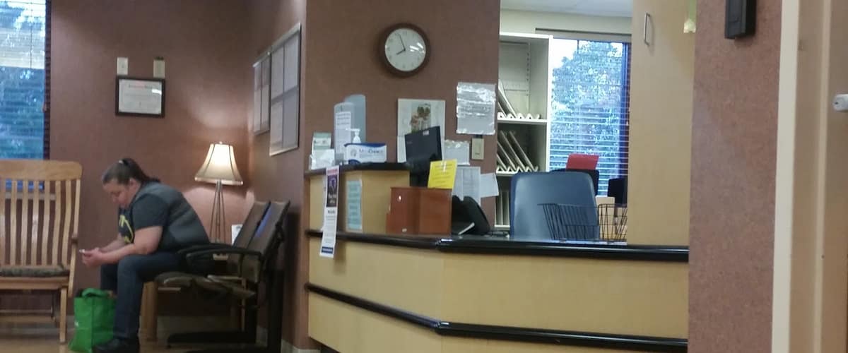Asheville Surgery Center in Asheville, North Carolina