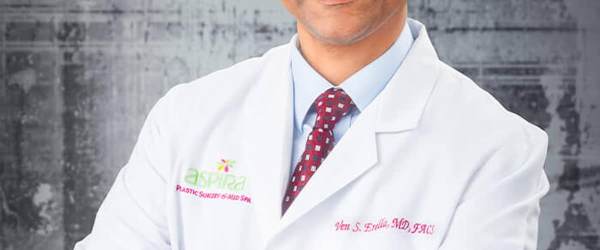 Aspira Plastic Surgery & Med Spa: Dr. Venkata Erella in Austin, Texas