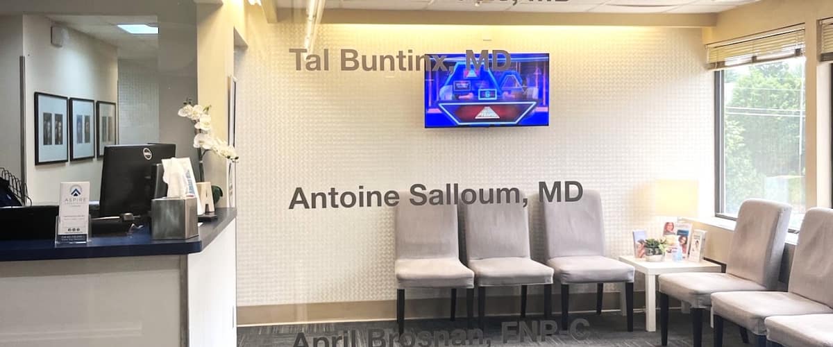 Aspire Dermatology - Barrington Medical Center in Providence, Rhode Island