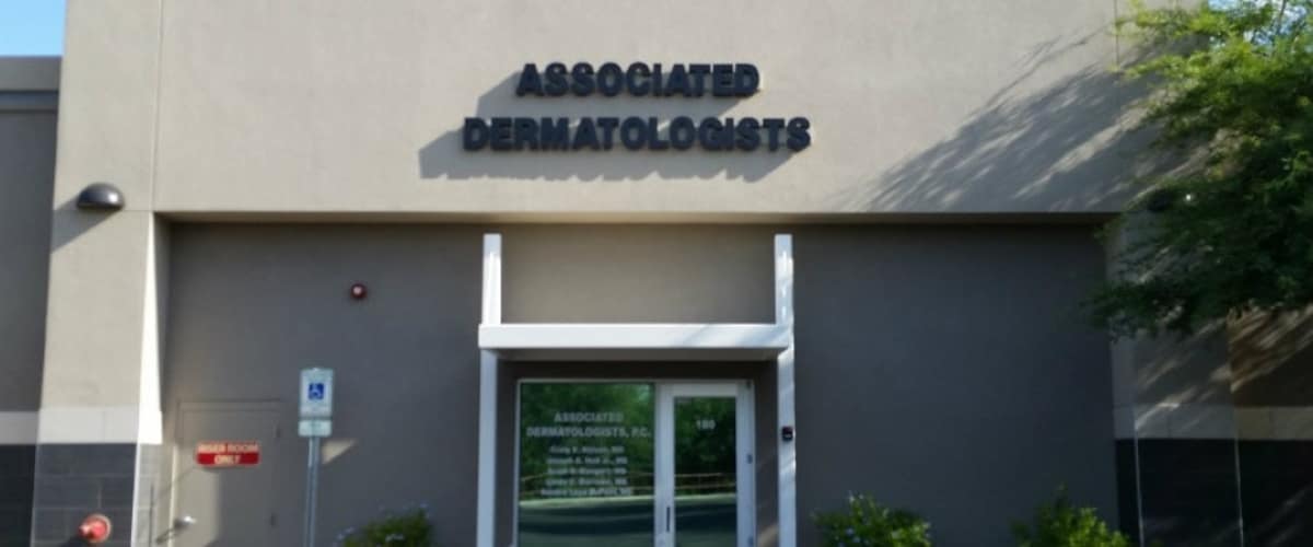 Associated Dermatologists PC in Tucson, Arizona