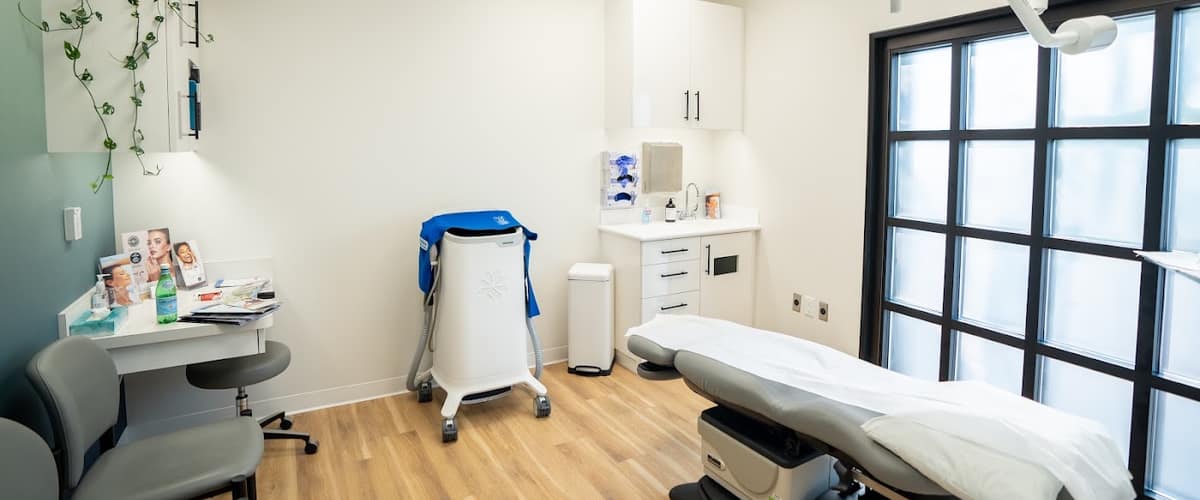 Associated Skin Care Specialists, med spa and aesthetic clinic in Minneapolis