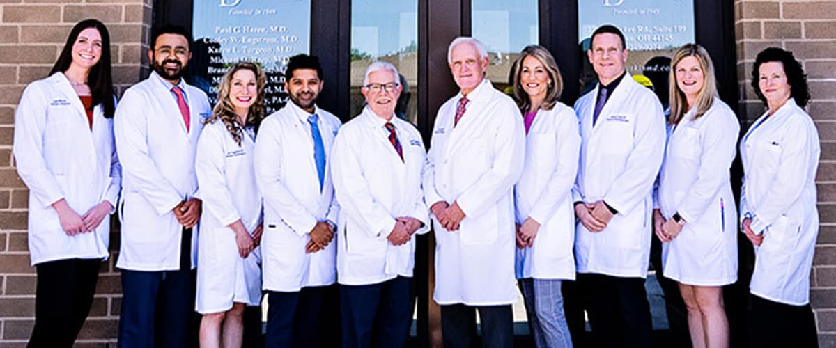 Associates In Dermatology in Cleveland, Ohio
